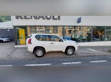 Toyota - Land Cruiser